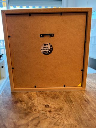 Cuadro Batman Hecho a Mano 3D!