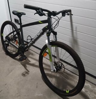 Bicicleta Rockrider ST520 27.5