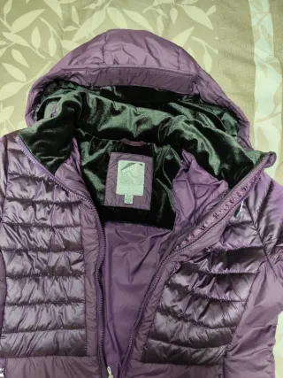 Anorak mujer Talla L. Marca Regatta.