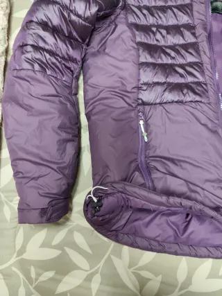 Anorak mujer Talla L. Marca Regatta.