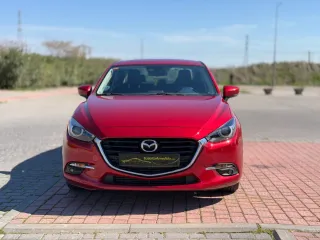 Mazda 3 2019