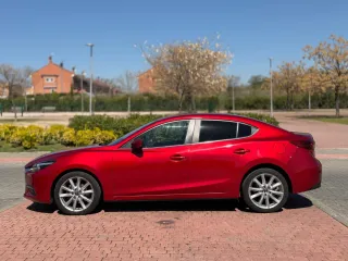 Mazda 3 2019