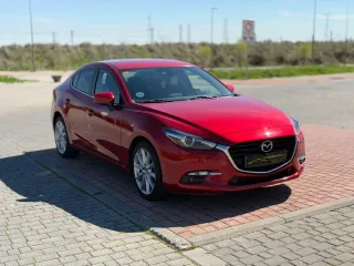 Mazda 3 2019
