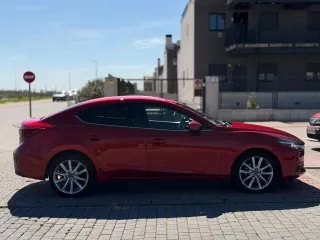 Mazda 3 2019