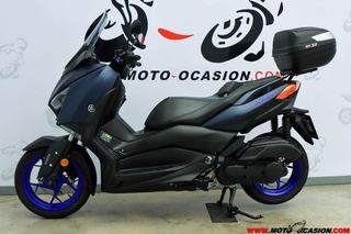 YAMAHA X-MAX 125 -APTA B Y A1-