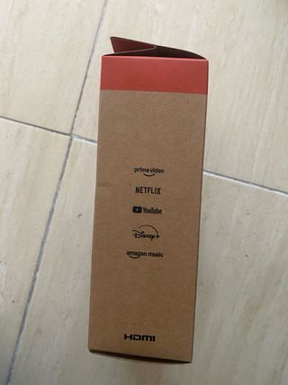 Fire TV Stick 4K SELECT 8GB Wi-Fi 5