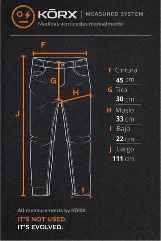 Pantalón vaquero de hombre de G-Star Raw (W32/L32)
