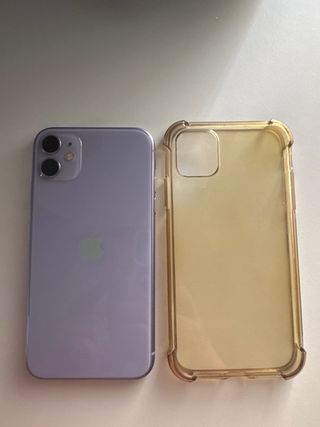 iPhone 11 Morado