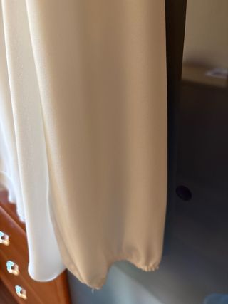 Blusón Tinta Style Talla 42