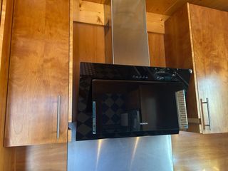 Campana extractora Siemens 800 m³/h