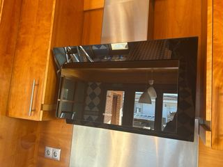 Campana extractora Siemens 800 m³/h