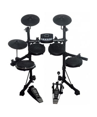 Batería Electrónica Ringway TD82 Completa