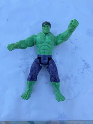 Figura Hulk Marvel Hasbro 2017 +30cm