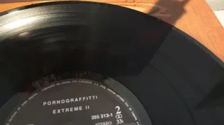 LP Extreme Pornograffitti