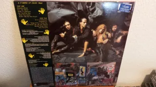 LP Extreme Pornograffitti