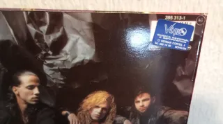 LP Extreme Pornograffitti