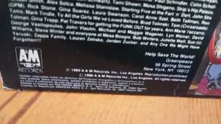 LP Extreme Pornograffitti