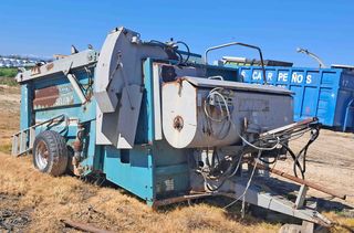 Encamadora vacas de leche Jeulin Douillet.