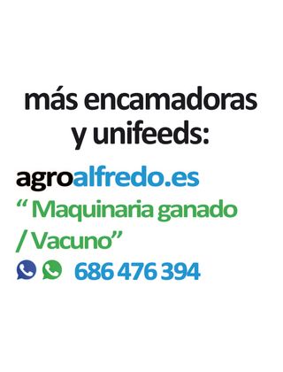 Encamadora vacas de leche Jeulin Douillet.