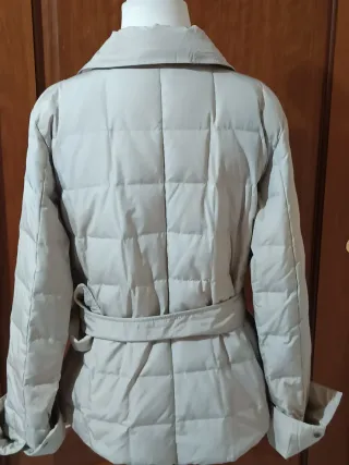 Piumino leggero Max&Co beige