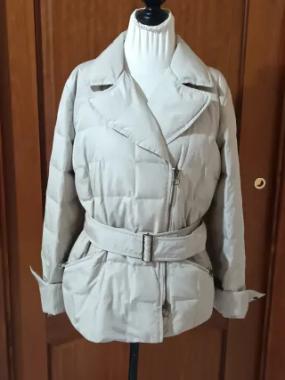 Piumino leggero Max&Co beige