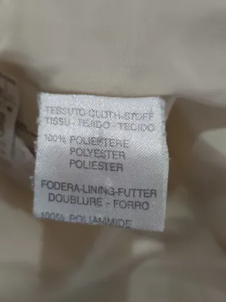 Piumino leggero Max&Co beige