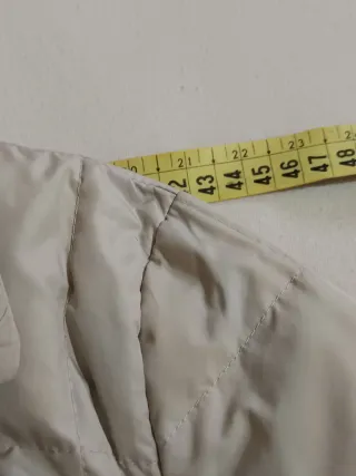 Piumino leggero Max&Co beige