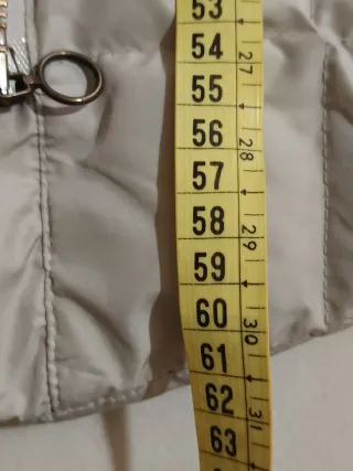 Piumino leggero Max&Co beige