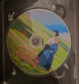 El Castillo Ambulante Studio Ghibli Deluxe