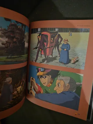 El Castillo Ambulante Studio Ghibli Deluxe