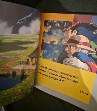 El Castillo Ambulante Studio Ghibli Deluxe