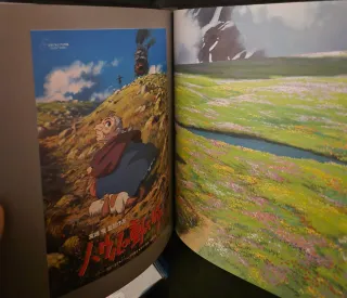 El Castillo Ambulante Studio Ghibli Deluxe