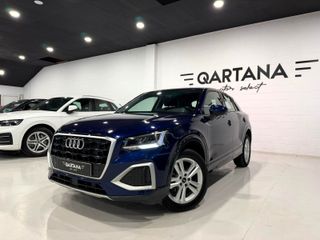 Audi Q2 Adavanced 30TDi 116cv 2021