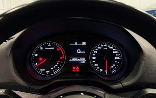 Audi Q2 Adavanced 30TDi 116cv 2021