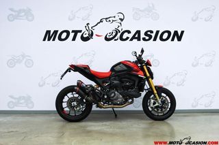 DUCATI MONSTER SP -GARANTÍA OFICIAL-