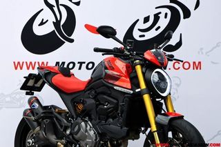 DUCATI MONSTER SP -GARANTÍA OFICIAL-