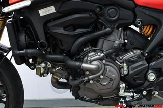 DUCATI MONSTER SP -GARANTÍA OFICIAL-