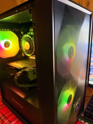 PC Gaming RTX 4060 i5 12400f 32GB RAM 1TB M.2