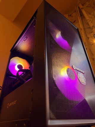 PC Gaming RTX 4060 i5 12400f 32GB RAM 1TB M.2