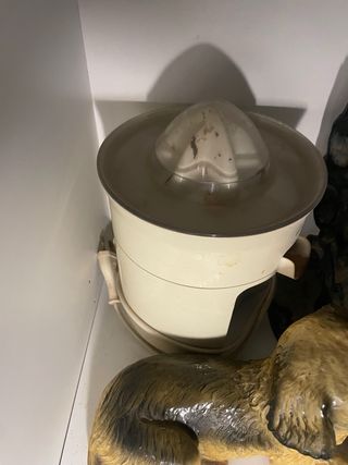 Exprimidor eléctrico