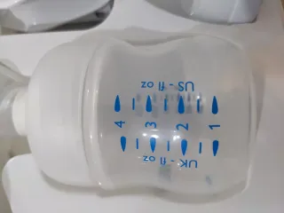 Sacaleches Manual Philips Avent