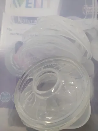 Sacaleches Manual Philips Avent