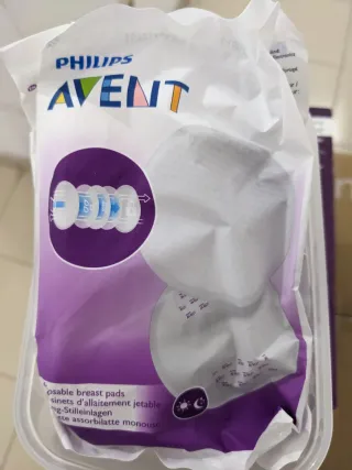 Sacaleches Manual Philips Avent