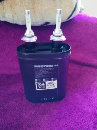 Bombillas LED HB3/9005