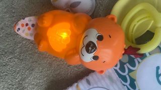 Gimnasio Bebé Fisher-Price Deluxe