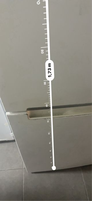 Nevera Samsung Blanca