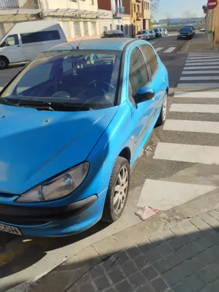 Peugeot 206 2005
