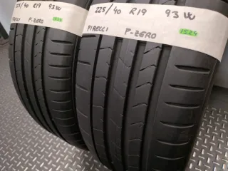 Neumáticos de ocasión 225/40 R19 93W