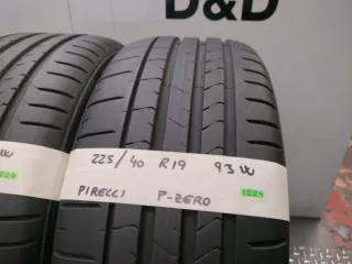 Neumáticos de ocasión 225/40 R19 93W