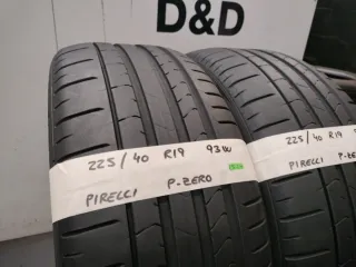 Neumáticos de ocasión 225/40 R19 93W